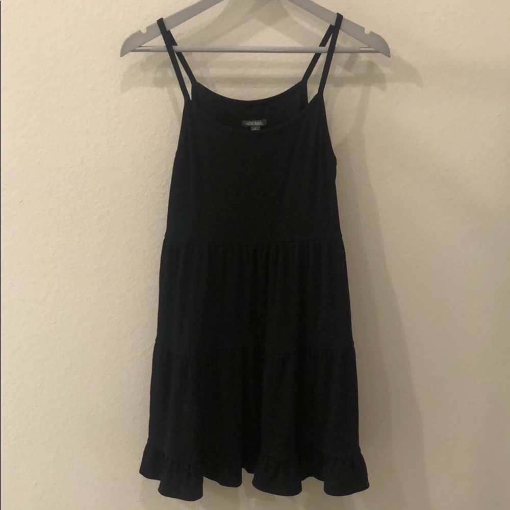 Wild Fable Black Dress - M